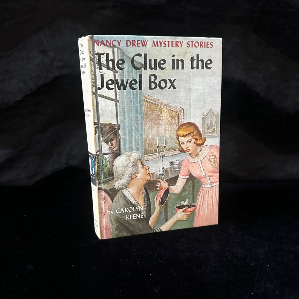 1943 Nancy Drew Book #20
